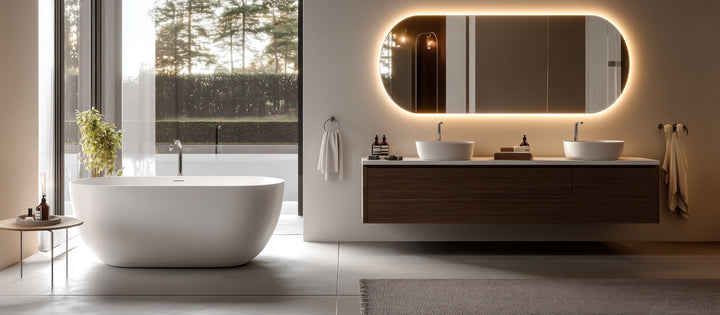 Spa-Like Serenity: How to Design a Bathroom That Promotes Wellness