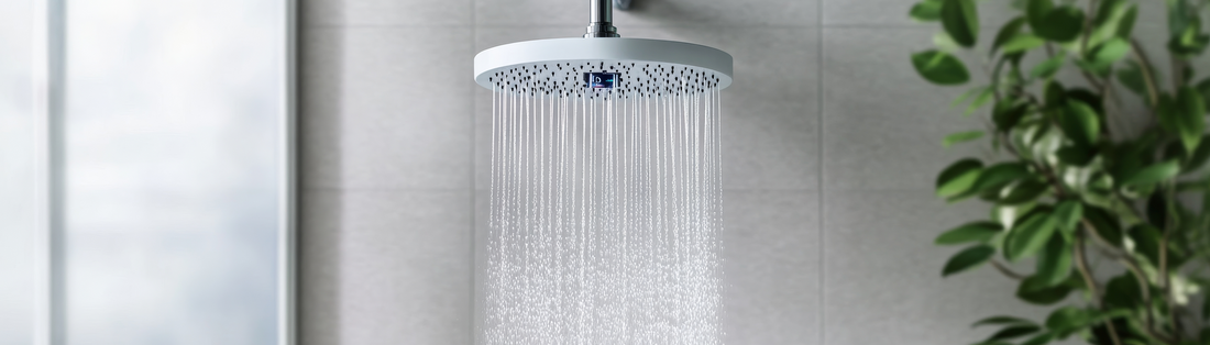Smart Shower Systems: Hansgrohe vs. GRAFF vs. Dornbracht