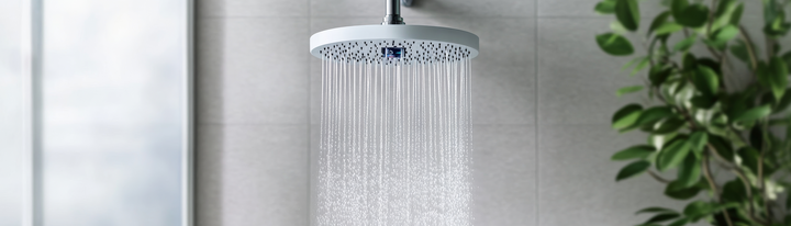 Smart Shower Systems: Hansgrohe vs. GRAFF vs. Dornbracht
