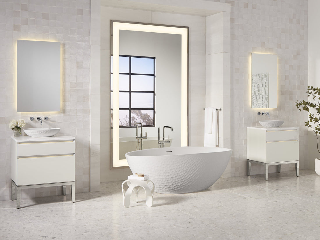 Elevated Everyday: What Makes Kallista, DXV, and Newport Brass Stand Out in the Luxury Space