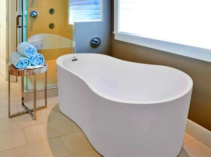 Personalize Your tub with Hydro Systems