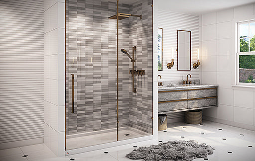 Americh Roc Shower Bases - Series