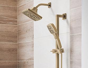 Brizo Essential Shower Series - Series