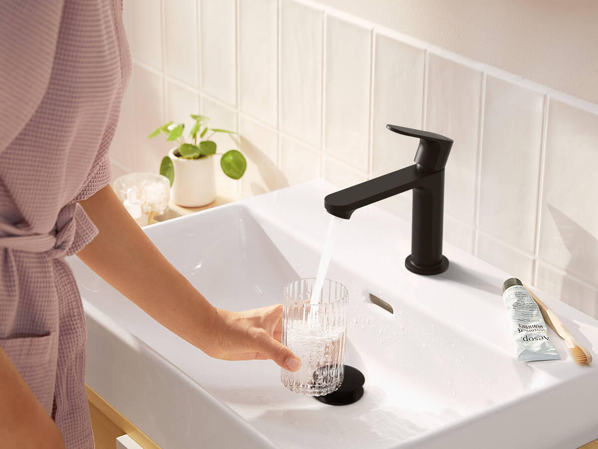 Hansgrohe Rebris - Series