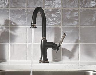 Brizo Tulham Kitchen - Series