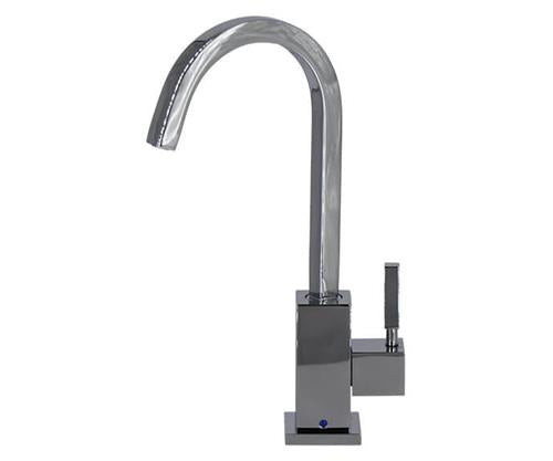 Mountain Plumbing - Point-of-Use Drinking Faucet with Contemporary Square Body