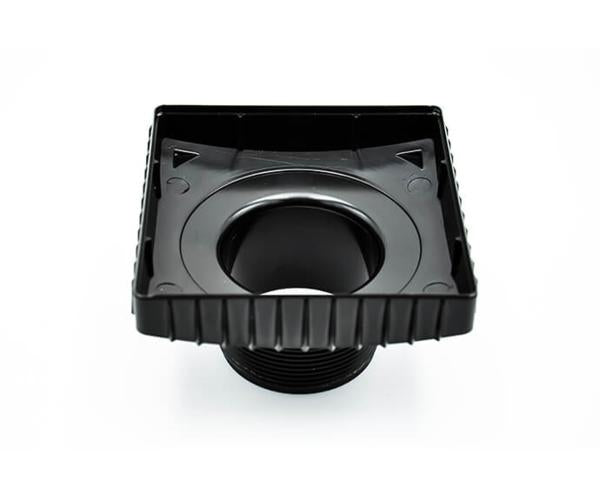 Mountain Plumbing - Select Series Shower Drains - Drain Neck to Fit All 4 Inch Select Series' Grids
