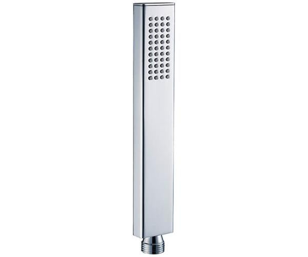 Mountain Plumbing - Rectangular Slim Hand Shower Wand