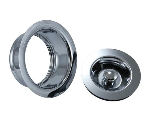 Mountain Plumbing - Complete Stopper & Strainer Unit Waste Disposer Trim