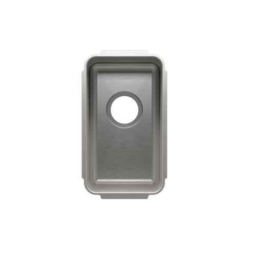 Julien - Classic sink undermount, single 9X16X8