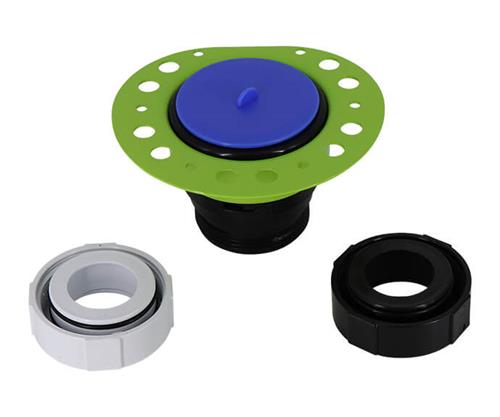 Mountain Plumbing - Tub Docking Station - Freestanding Tub Drain Rough-In - Rough Kit