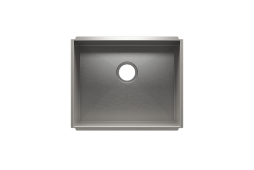 Julien - UrbanEdge sink undermount, single 21X17X10