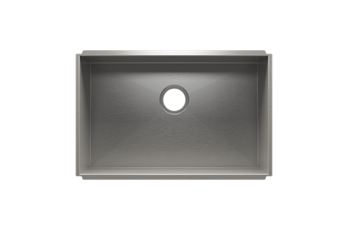 Julien - UrbanEdge sink undermount, single 27X17X10