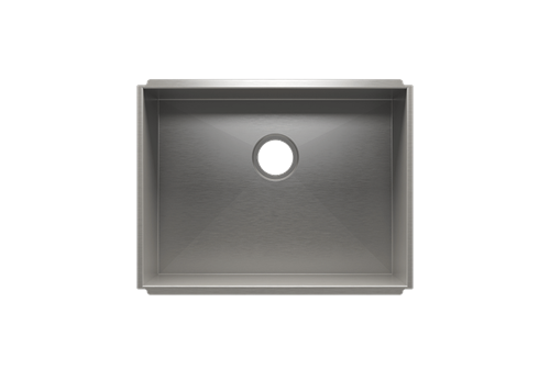 Julien - UrbanEdge sink undermount, single 24X18X10