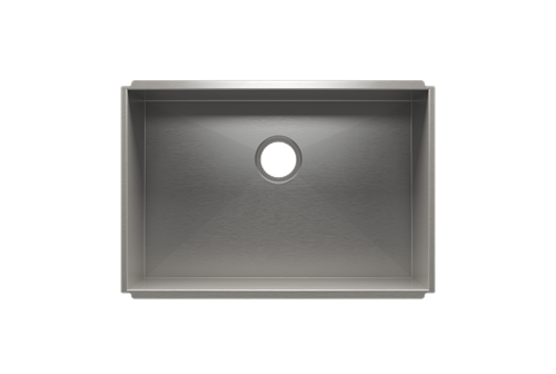 Julien - UrbanEdge sink undermount, single 27X18X10