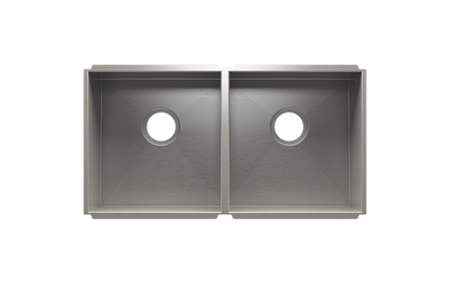 Julien - UrbanEdge sink undermount, double L15X16X8 R15X16X8