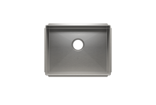 Julien - J7 sink undermount, single 21X16X10