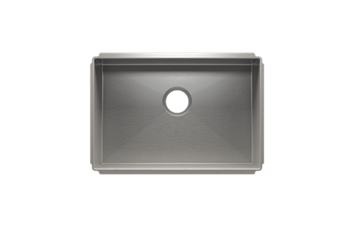 Julien - J7 sink undermount, single 24X16X10