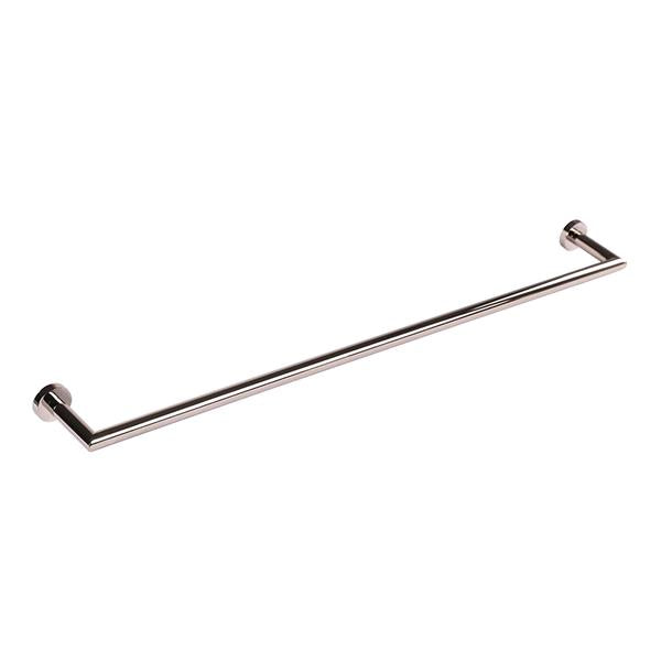 Lacava - Ronda Wall Mount Towel Bar Made Of Chrome Plated Brass W: 30 3/4 Inch, D 3 5/8 Inch
