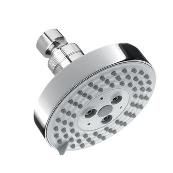 Hansgrohe - Raindance S Showerhead 100 3-Jet, 2.0 GPM