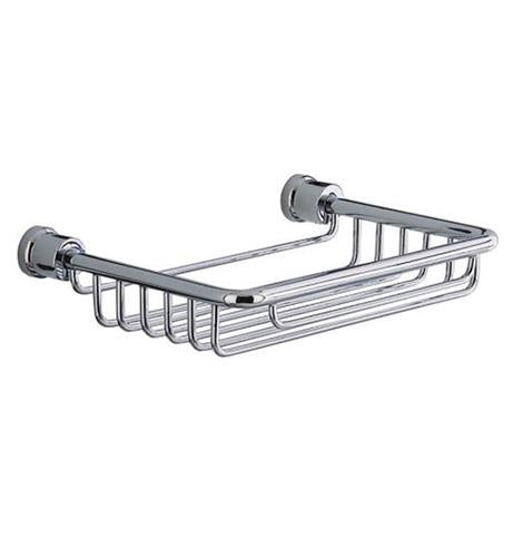 Sonia - Shower Basket Square Chrome
