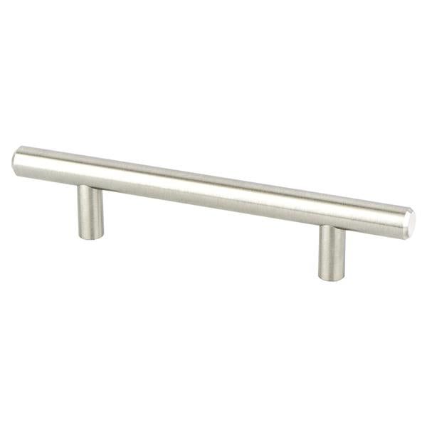Berenson - Tempo 96mm CC Brushed Nickel Bar Pull