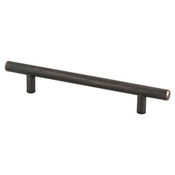 Berenson - Tempo 128mm CC Verona Bronze Bar Pull