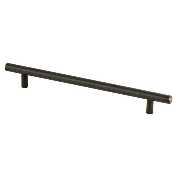 Berenson - Tempo 192mm CC Verona Bronze Bar Pull