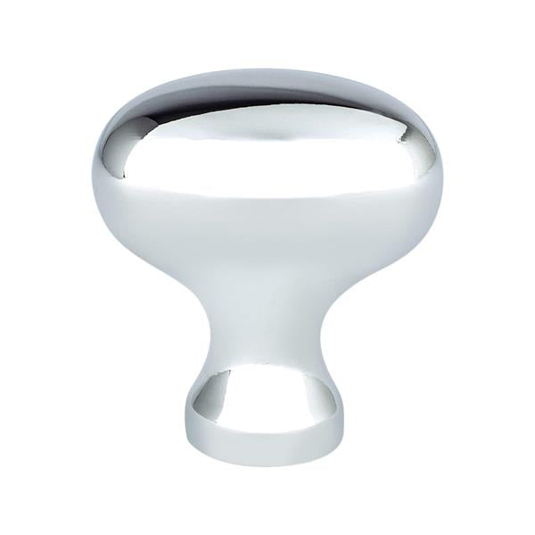 Berenson - Transitional Advantage Three Polished Chrome Oval Knob