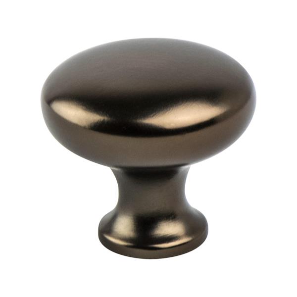 Berenson - Advantage Two Oiled Bronze Round Knob
