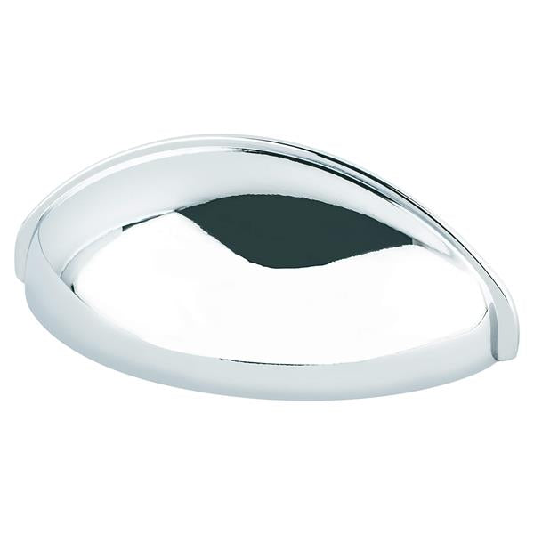 Berenson - Transitional Advantage Three 64mm CC Polished Chrome Cup Pull