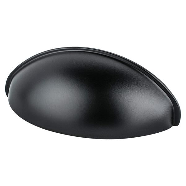 Berenson - Transitional Advantage Three 64mm CC Matte Black Cup Pull