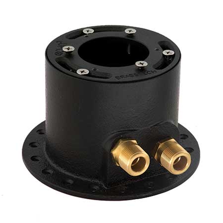 Newport Brass - Optional rough for free standing tub filler