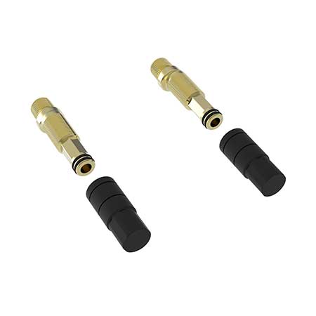 Newport Brass - Required Rough For Exposed Tub Filler & Hand Shower Set