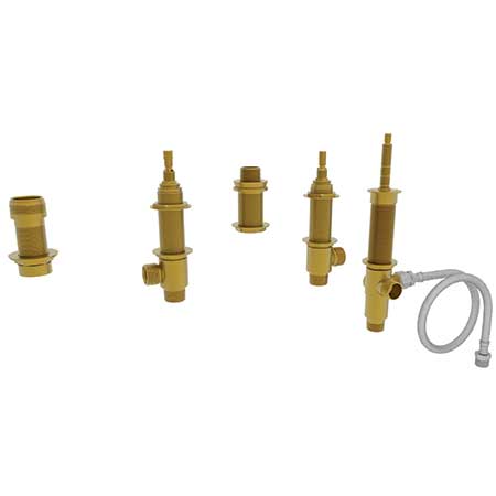Newport Brass - 3/4 Inch Valve, quick connect included.