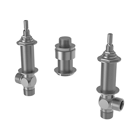 Newport Brass - 3/4 Inch Valve, quick connect included.