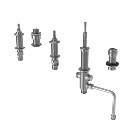 Newport Brass - 3/4 Inch Valve, quick connect included.