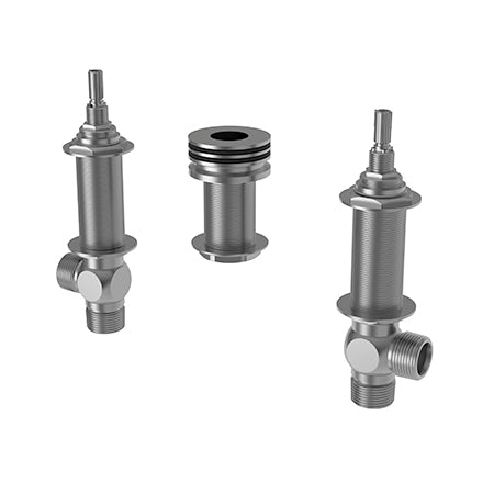 Newport Brass - 3/4 Inch Valve, quick connect included.