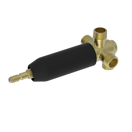 Newport Brass - In wall 2 & 3 way diverter valve