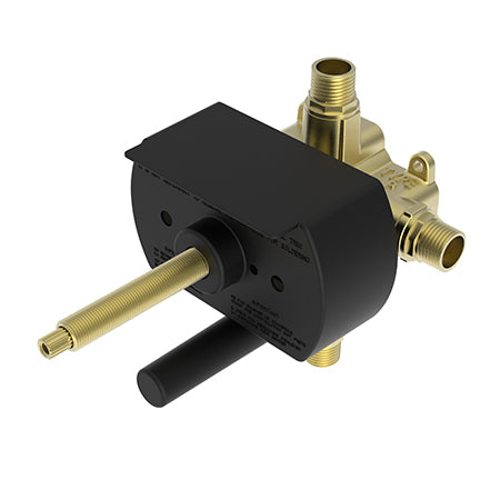 Newport Brass - Newport Brass - Balanced Pressure Tub & Shower Trim Diverter Valve