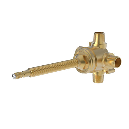 Newport Brass - 1/2 Inch In-wall diverter valve