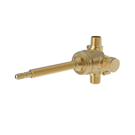 Newport Brass - 1/2 Inch In-wall diverter valve