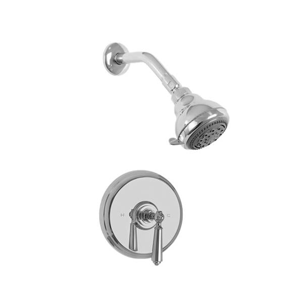 Sigma - Pressure Balanced Shower Set Trim (Includes Haf) Aria