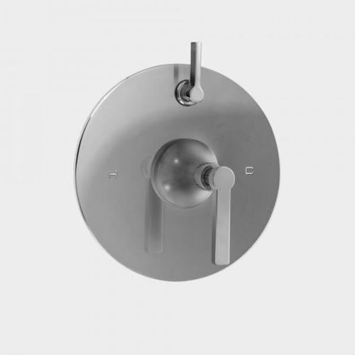 Sigma - Pressure Balanced Shower By Shower Set Trim Stella