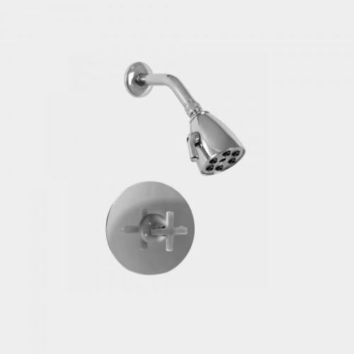 Sigma - Pressure Balanced Shower Set Trim (Includes Haf) Stella-X