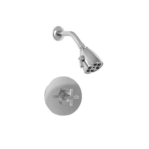 Sigma - Pressure Balanced Shower Trim (Includes Haf) Capella-X