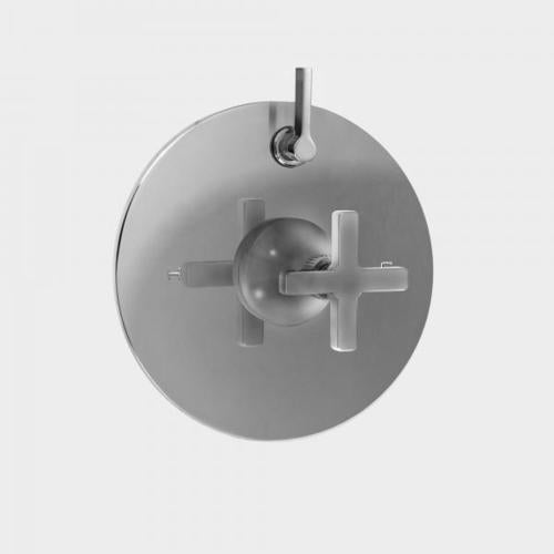Sigma - Pressure Balanced Shower By Shower Set Trim Stella-X