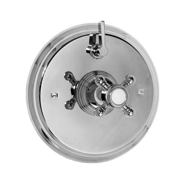 Sigma - Pressure Balanced Shower By Shower Set Trim Alexandria