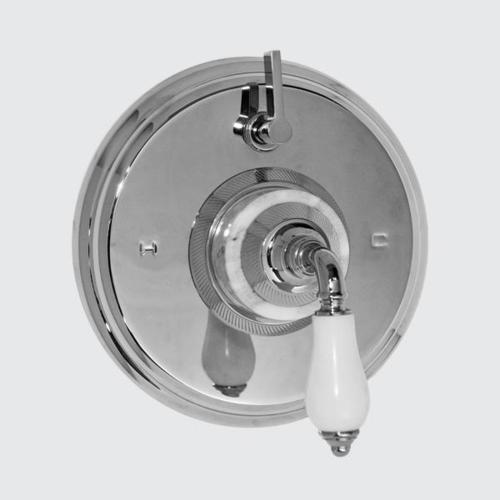 Sigma - Pressure Balanced Shower By Shower Set Trim Venezia