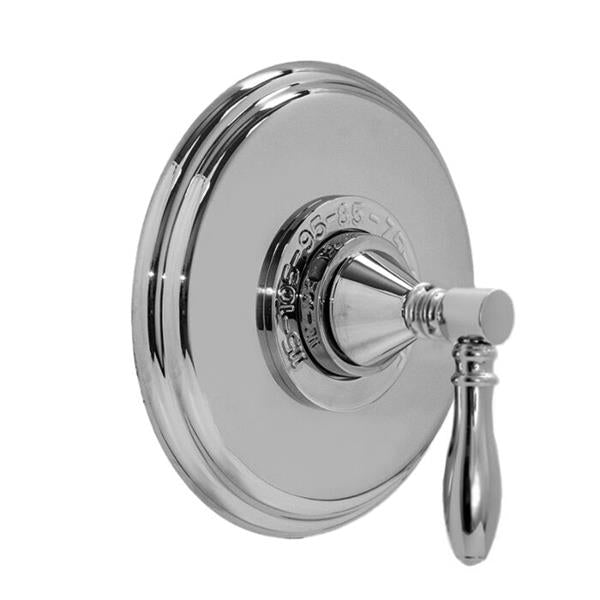 Sigma - 1/2 Inch Thermostatic Set, No Volume Control, Trim Huntington